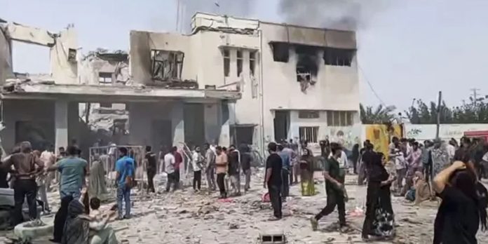 Foto: Cuba alza la voz tras bombardeos a Irán /Cortesía