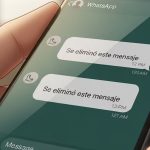 ¿Sabías que WhatsApp planea función de mensajes que se autodestruyen tras ser leídos? Foto: Mensajes secretos en WhatsApp /cortesía