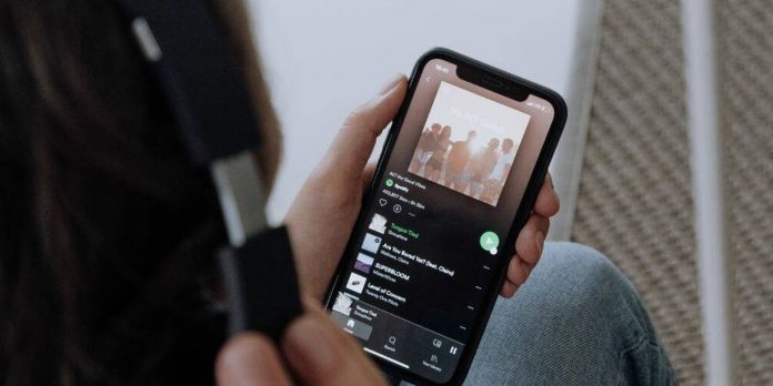 Foto: Spotify lanza SongDNA /cortesía