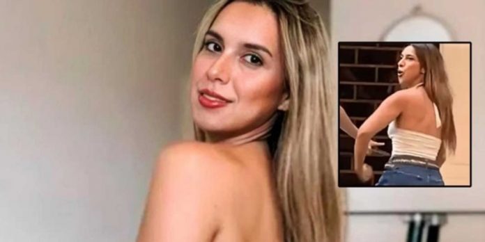Foto: Abogada acusada de racismo en Brasil/Cortesía