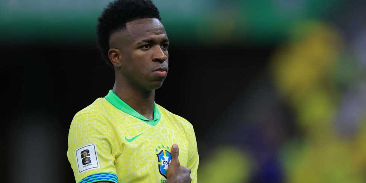 Foto: Vinícius Jr. rompe expectativas / Cortesía