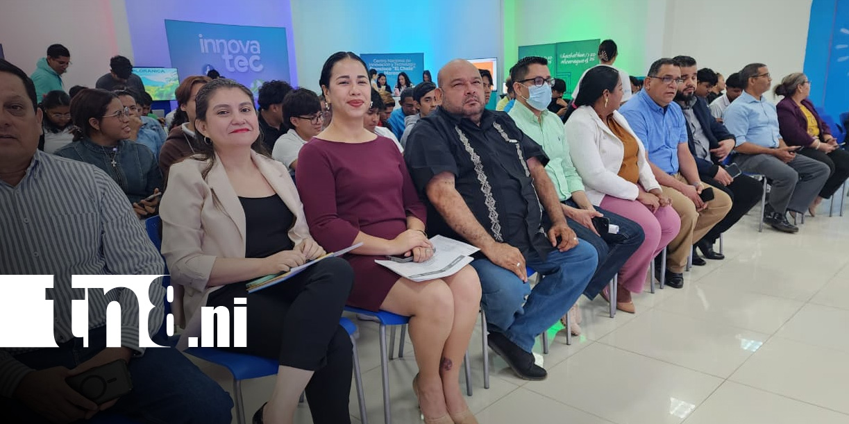 Foto: INATEC y su innovador programa /TN8