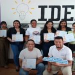 Foto: Formación impulsa la competitividad de emprendedores nicaragüenses/Cortesía