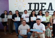 Foto: Formación impulsa la competitividad de emprendedores nicaragüenses/Cortesía