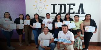 Foto: Formación impulsa la competitividad de emprendedores nicaragüenses/Cortesía