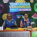 Ministerio de la Familia lanza Plan Verano 2026 con énfasis en protección familiar Foto: Ministerio de la Familia trae diversión y seguridad /TN8