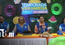 Foto: Ministerio de la Familia trae diversión y seguridad /TN8