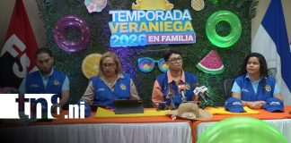 Foto: Ministerio de la Familia trae diversión y seguridad /TN8
