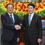 Nicaragua felicita a líderes de Laos por su reelección 2026-2031