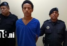 Prisión perpetua: joven podría pasar toda su vida tras las rejas por crimen en Bluefields Foto: Prisión perpetua revisable: el caso que conmueve a tres familias en Bluefields/TN8