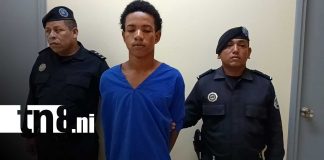 Foto: Prisión perpetua revisable: el caso que conmueve a tres familias en Bluefields/TN8
