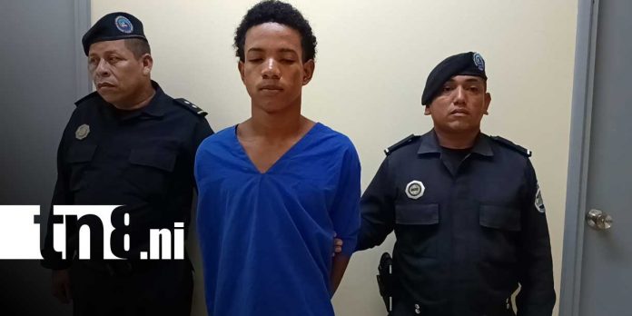 Foto: Prisión perpetua revisable: el caso que conmueve a tres familias en Bluefields/TN8