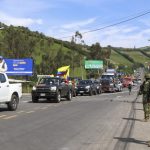 Foto:Ecuador y Colombia en tensión /Cortesía
