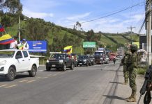 Frontera en tensión: Ecuador y Colombia enfrentan conflicto comercial Foto:Ecuador y Colombia en tensión /Cortesía