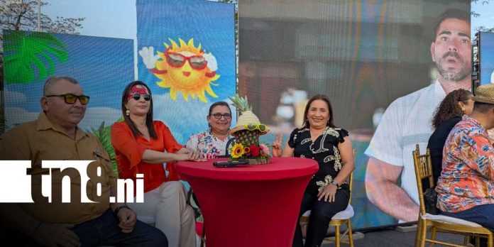 Foto: Verano 2026 inicia en Managua con agenda cultural y turística/TN8