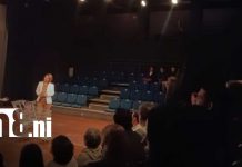 Foto: Teatro impacta en Expoteatro 2026 con intensa obra dramática/TN8