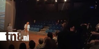 Foto: Teatro impacta en Expoteatro 2026 con intensa obra dramática/TN8
