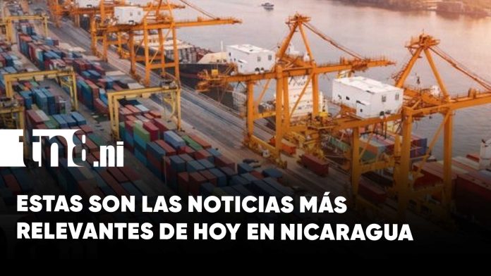 Foto:Resumen de las noticias principales del 26 de Marzo /TN8