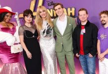 20 años después, Miley Cyrus y el elenco de Hannah Montana se reúnen Foto: Miley Cyrus revive momentos icónicos /cortesía