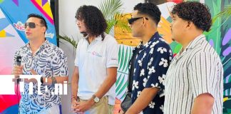 Foto: Nicaragua promueve turismo con eventos masivos/TN8