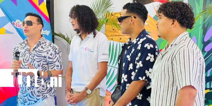 Foto: Nicaragua promueve turismo con eventos masivos/TN8
