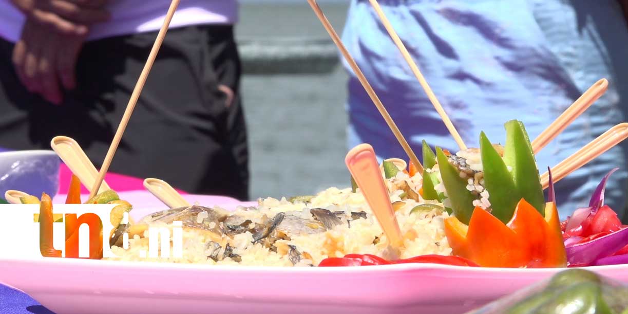 Foto: Cultura y gastronomía se unen en festival de verano en Ometepe/TN8