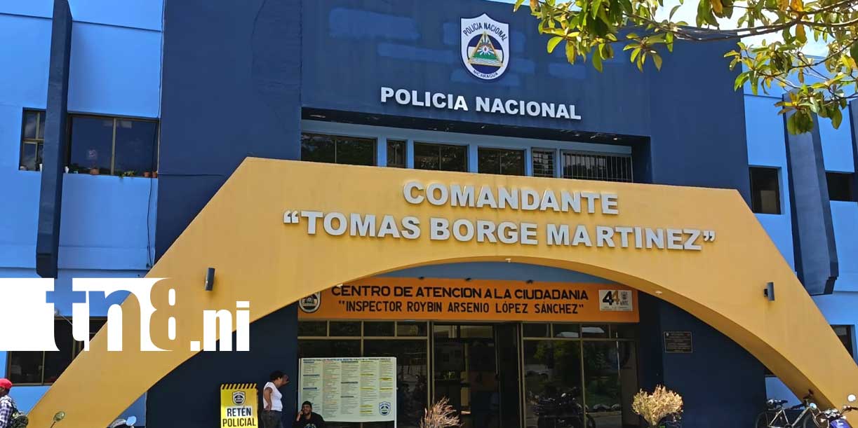 Foto: Autoridades destacan resultados operativos de la Policía en Nueva Segovia/TN8
