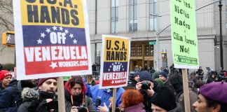 Foto: Juicio en Washington /cortesía