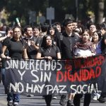 Foto: Combustibles al alza en Chile /cortesía