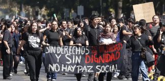 Foto: Combustibles al alza en Chile /cortesía