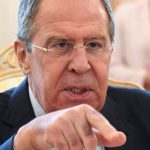 Foto: Serguéi Lavrov sobre EE. UU. e Irán /cortesía