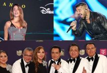 Foto: “Vuelve” vuelve a sonar y pone a bailar a grandes/Cortesía