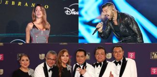 Foto: “Vuelve” vuelve a sonar y pone a bailar a grandes/Cortesía