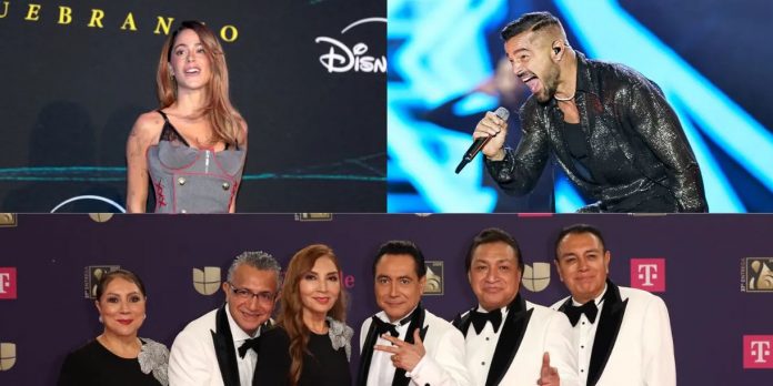 Foto: “Vuelve” vuelve a sonar y pone a bailar a grandes/Cortesía