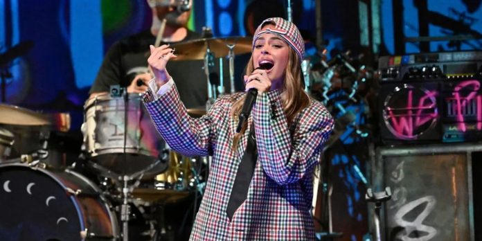 Foto: Tini hace historia con “Dos Amantes”/Cortesía