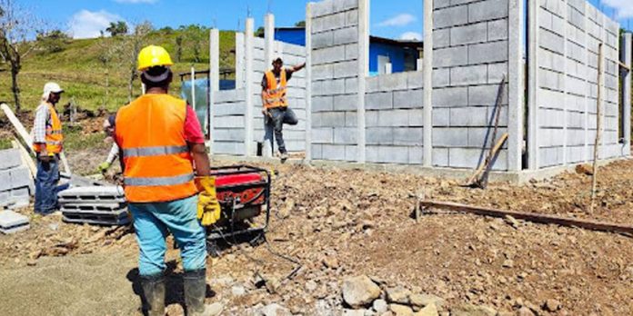 Foto: Construcción privada en Nicaragua crece 12.5%/Referencia Foto: Construcción privada en Nicaragua crece 12.5%/Referencia