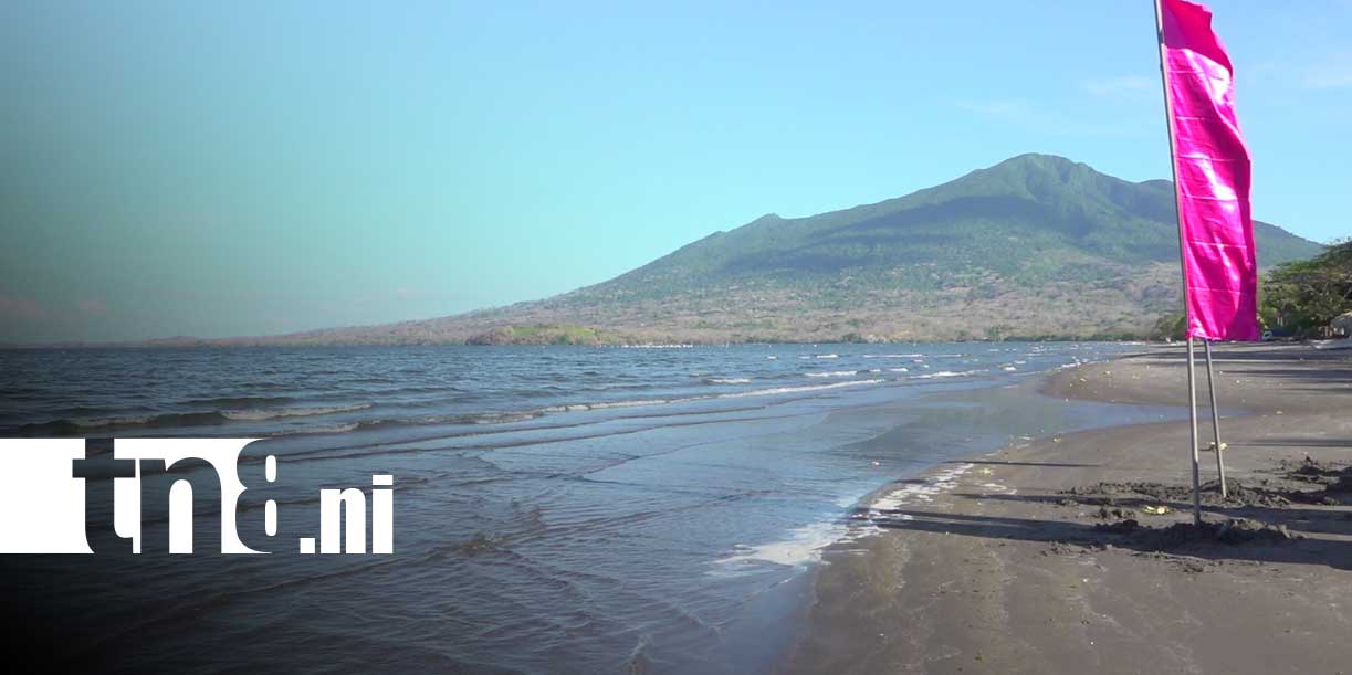 Foto: Ometepe: destino de verano y naturaleza en Altagracia/TN8