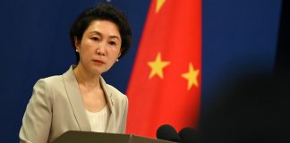 Foto: China llama a la diplomacia /cortesía