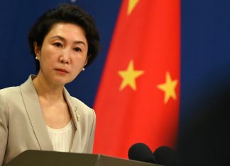 Foto: China llama a la diplomacia /cortesía
