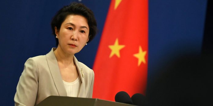 Foto: China llama a la diplomacia /cortesía Foto: China llama a la diplomacia /cortesía