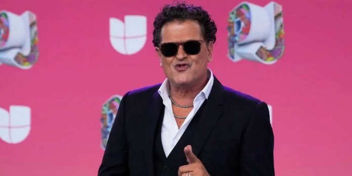 Foto: Disco de Carlos Vives revive la grabación en vivo/Cortesía