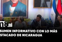 Foto: Resumen de las noticias principales del 27 de Marzo/TN8