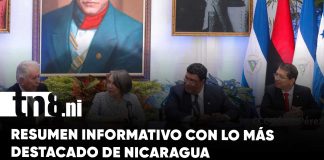 Foto: Resumen de las noticias principales del 27 de Marzo/TN8