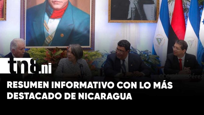 Foto: Resumen de las noticias principales del 27 de Marzo/TN8