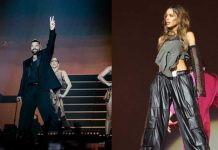 Foto: Tini y Ricky Martin transforman un clásico noventero/Cortesía