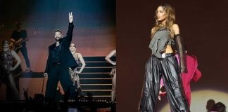 Foto: Tini y Ricky Martin transforman un clásico noventero/Cortesía