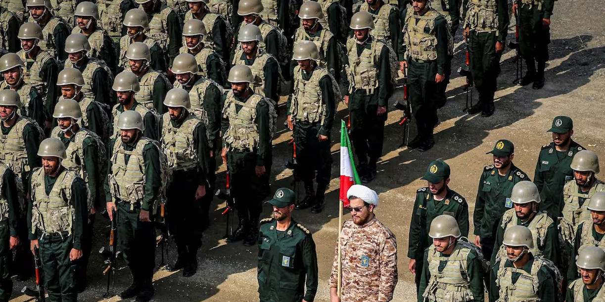 Foto: Irán responde con poder militar /cortesía 