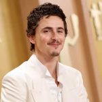 Foto: Timothée Chalamet y el Oscar 2026 /cortesía