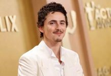 ¿Por qué el Oscar de Timothée Chalamet corre riesgo este 2026? Foto: Timothée Chalamet y el Oscar 2026 /cortesía