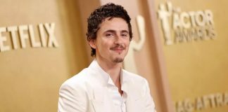 Foto: Timothée Chalamet y el Oscar 2026 /cortesía